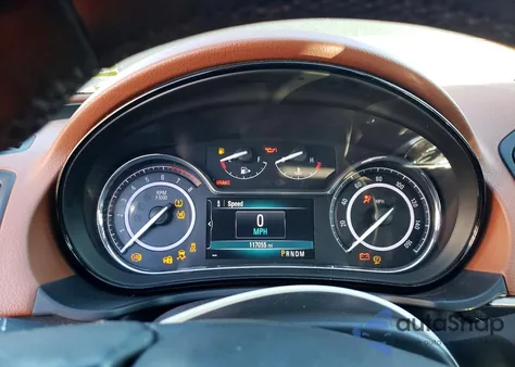 2015 Buick Regal Premium z USA, uszkodzony, nr VIN 2G4GN5EX3F9211609